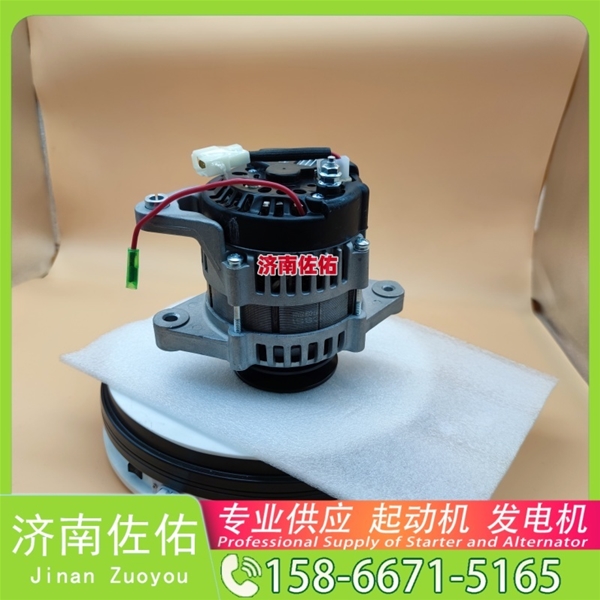 太原2810054491起动机4892320发电机 潍柴 WP17 柳汽乘龙 H5 潍柴 WP9 上柴船用动力等 中国重汽 MC11 C9.3B 配潍柴 WP12 上柴 船用 SC7H 启动马达