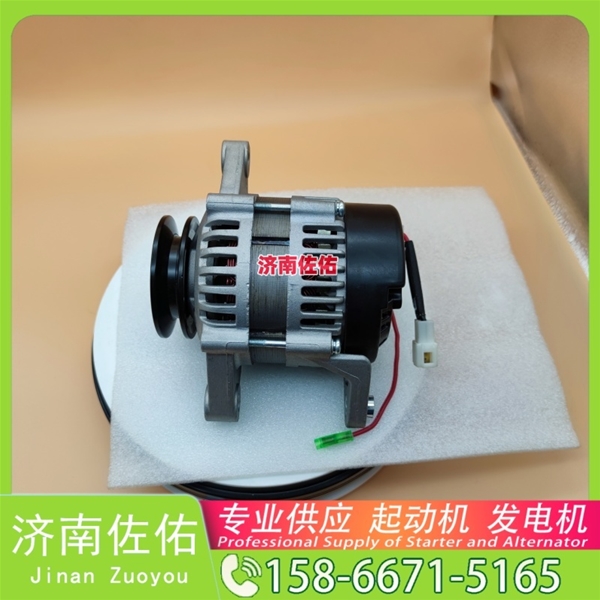 太原B220502000004起动机6008256110发电机 潍柴 WP13H 神钢｜SK260｜J08E 重汽 汕德卡C5H MC07 上柴 徐工挖机重卡矿车GR180 中国重汽 豪沃A7 启动马达
