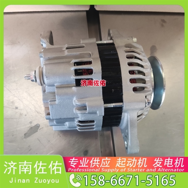 太原5286774起动机AVE2118M发电机 3701010-M01 中国重汽 T10 C12 徐工挖机重卡矿车RP953 久保田（Kubota）拖拉机 潍柴 WP17 斗山 DV11 启动机