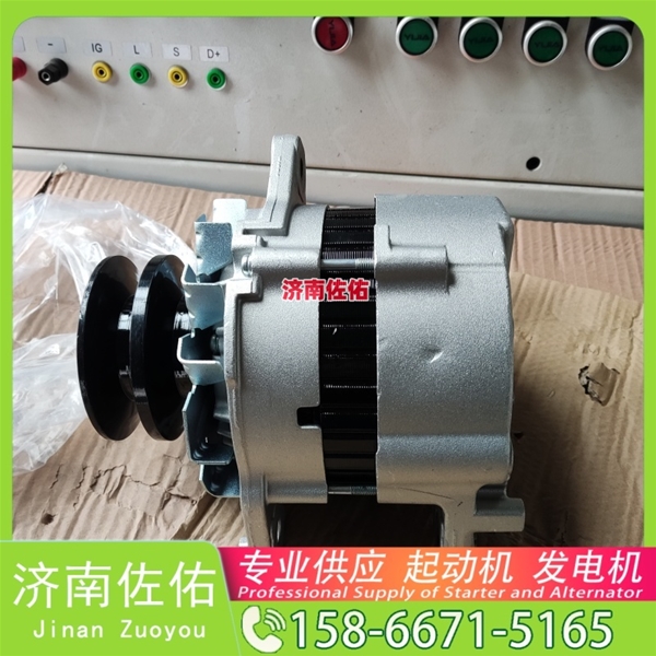 太原1018337554起动机A0141545302发电机 神钢建机 SK330-10 神钢｜SK260｜J08E 卡特 336D2 重汽 豪沃A7 MC13 锡柴 CA6DM 久保田 船舶 启动机