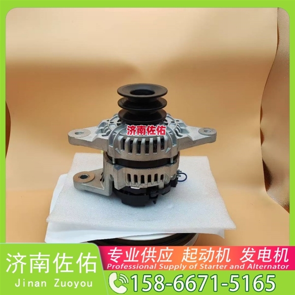 太原4974301起动机0001230006 博世 发电机 XCMG XDE60 QSK23