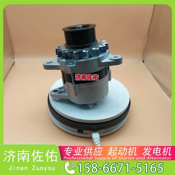 太原1004856082起动机D5010480575 JAC 骏铃V5  发电机