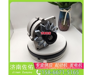 太原8974319161起动机C5632975发电机 柳工（LiuGong）两头忙 斗山 DX340 DL08 中国重汽 临工 E6210F 中国重汽 豪瀚N5G 斗山 DX340 DL08 启动马达